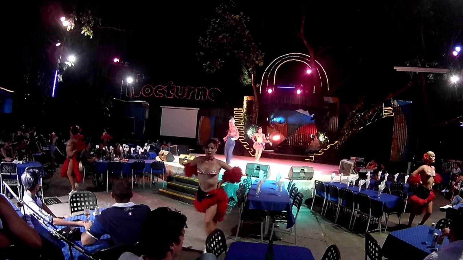 Nocturno Cabaret